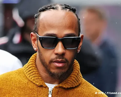 Adami to Guide Hamilton’s Ferrari Debut in 2025 F1 Season