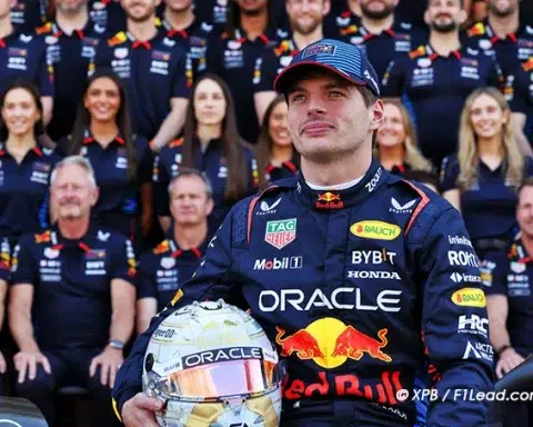 Aston Martin Denies $1B Verstappen Rumor Spin