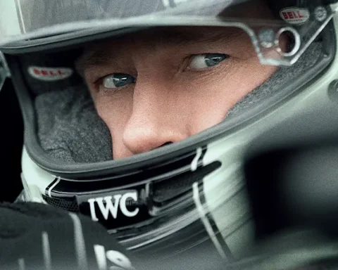 Brad Pitt’s ‘F1’ Film Poised to Redefine Racing Realism