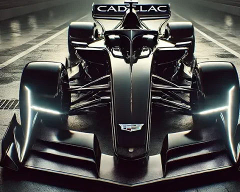 Cadillac F1 Joins Grid - Faces Strict ATR Limitations