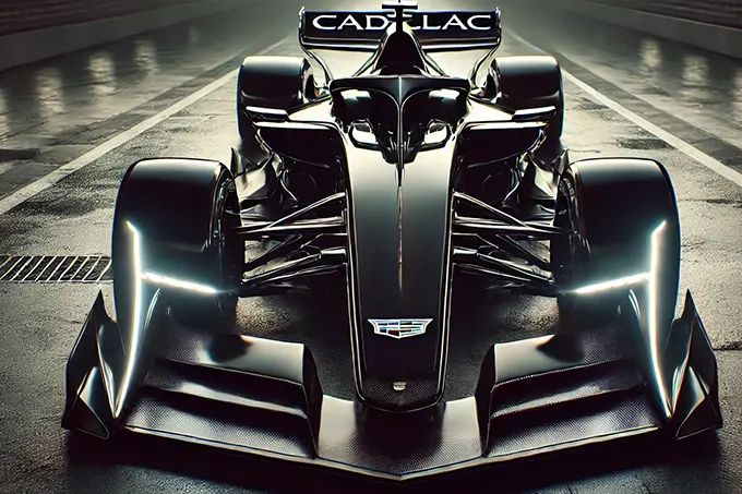 Cadillac F1 Joins Grid - Faces Strict ATR Limitations