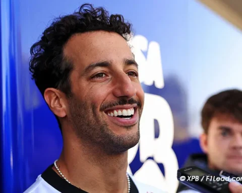 Daniel Ricciardo’s Struggles in F1 Left Racing Bulls Unable to Help