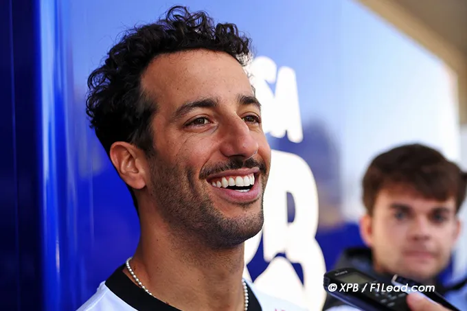 Daniel Ricciardo’s Struggles in F1 Left Racing Bulls Unable to Help