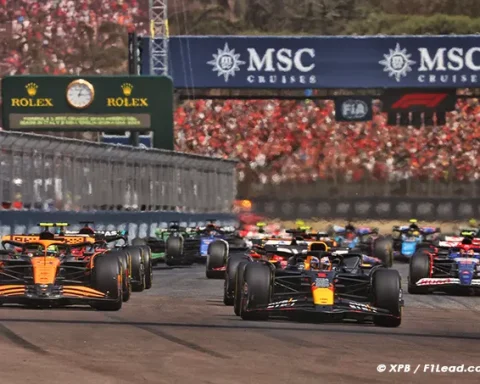 F1 Limits European Races to Eight