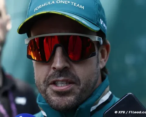 Fernando Alonso Racing with Less - Adapting with More