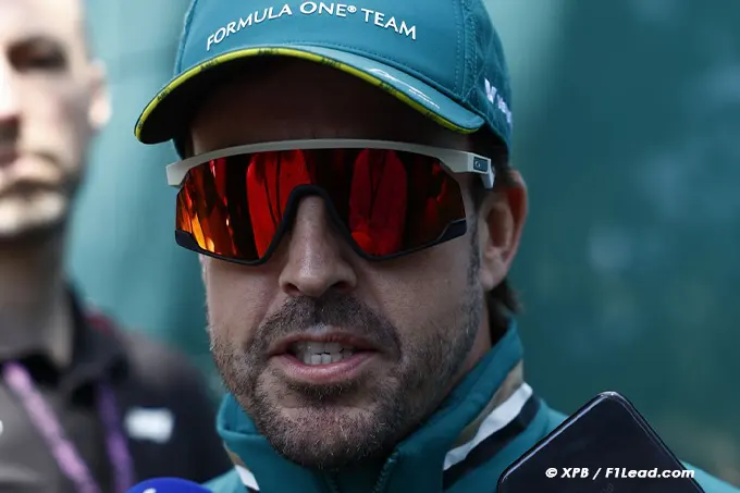 Fernando Alonso Racing with Less - Adapting with More