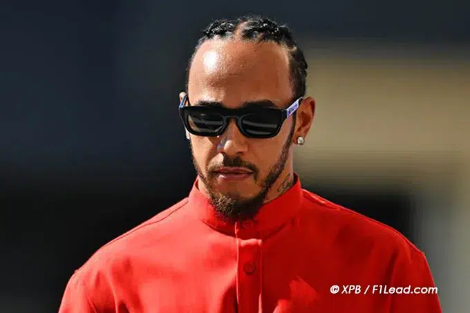 Ferrari Prepares as Hamilton Joins for Fiorano Debut