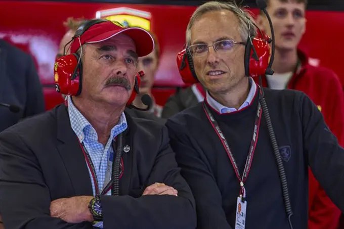 Hamilton’s Ferrari Move Mansell Predicts Championship Glory