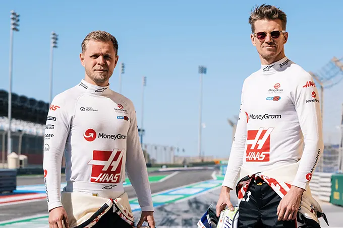 Hülkenberg and Magnussen Friendship Born from Rivalry