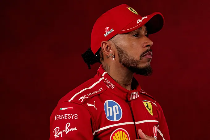 Ickx - Hamilton’s Talent and Market Value Seal Ferrari Deal