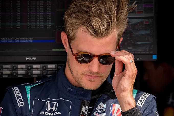 Marcus Ericsson Evaluates Simulators for Cadillac F1 Debut