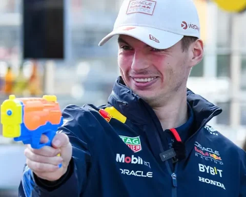 Max Verstappen Balances Formula 1 with Virtual Racing