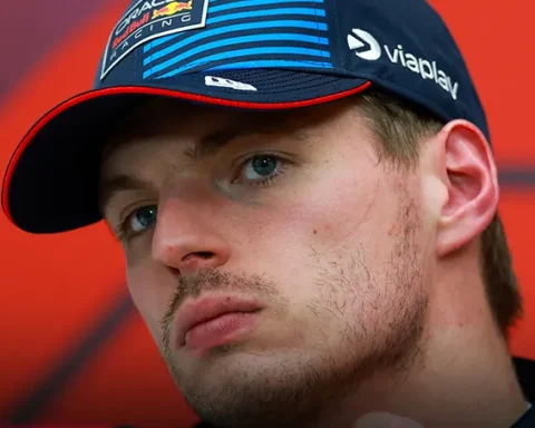 Max Verstappen Confidence Defines My Racing Dominance