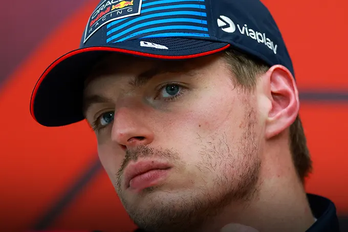 Max Verstappen Confidence Defines My Racing Dominance