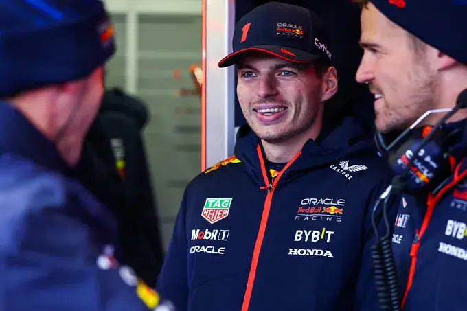 Max Verstappen Racing Forever Not For Me