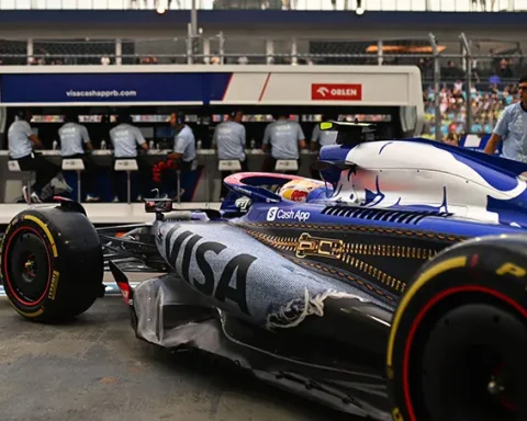 Racing Bulls Joins Red Bull Campus in Milton Keynes