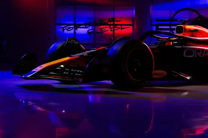 RB21 Launch Date Announced by Red Bull Racing