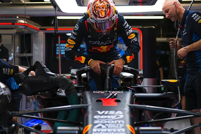 Red Bull Freezes RB21 - Targets Major Gains for 2025