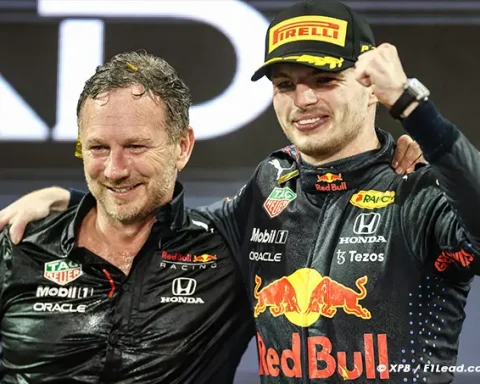 Red Bull Unshaken by Mercedes' Bid for Verstappen