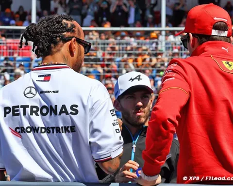 Smedley Backs Hamilton to Revive Ferrari’s Glory Days