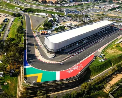 South Africa Eyes 2027 for Formula 1 Grand Prix Return