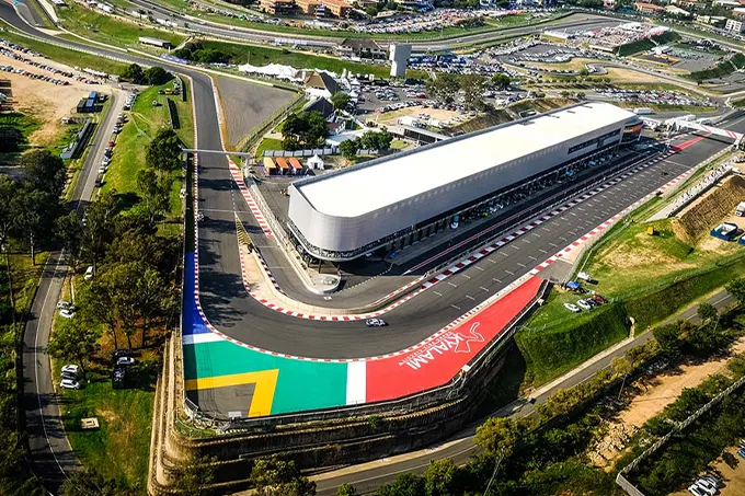 South Africa Eyes 2027 for Formula 1 Grand Prix Return