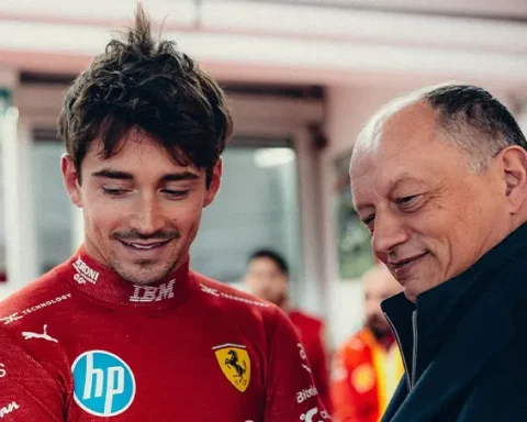 Vasseur’s Calm Demeanor The Key to Ferrari’s Passion