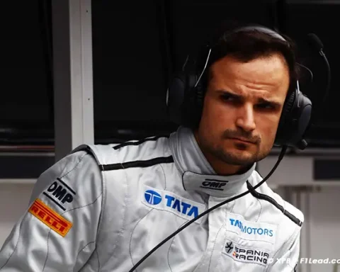 Liuzzi - Hamilton vs Verstappen Raised F1’s Danger Levels