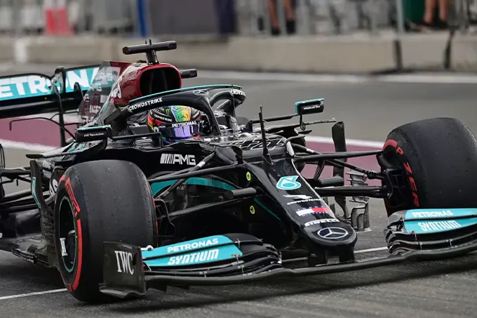 Why Mercedes Is Testing Antonelli at Jerez with a 2020 F1 Car