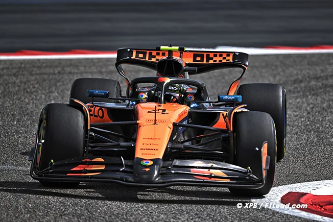 Encouraging Pace - Yet Stella Keeps McLaren Grounded