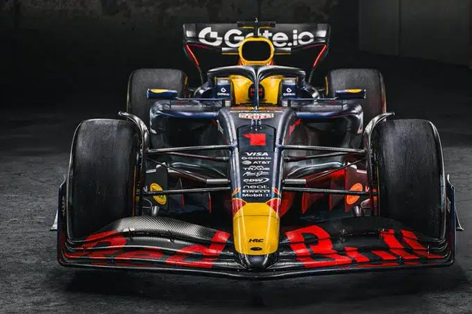 RB21 Revealed: Red Bull Racing’s 2025 Challenger Takes Shape