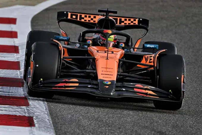 F1 2025 Grid Takes Shape - McLaren Leads, Red Bull Wobbles