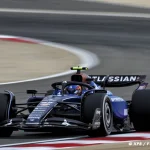 Sainz Wraps Up Testing as Williams Sharpens FW47 Performance