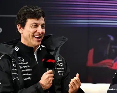 Mercedes F1’s Pace Worries Wolff We Should Be Faster