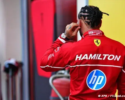 Hamilton Dismisses Age Talk and Embraces Ferrari Challenge