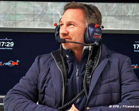 Horner Backs V10 Revival A Roaring Future for F1