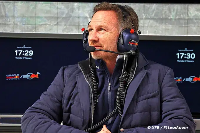 Horner Backs V10 Revival A Roaring Future for F1