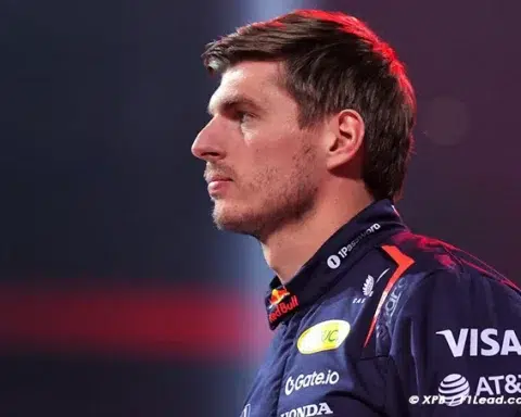 Verstappen to Snub UK F1 Launch After Hostile Reception