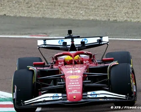 Ferrari’s SF-25 Revamp: A Near-Total Redesign for 2025