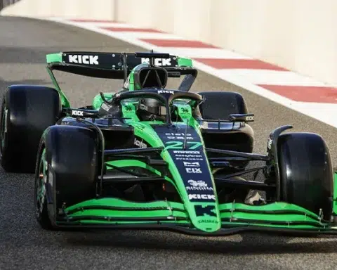 Hülkenberg on F1 Mastery