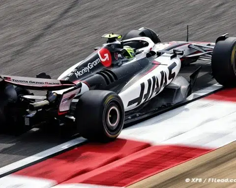 Haas Prioritises Mileage Over Speed in Sakhir Test Opener