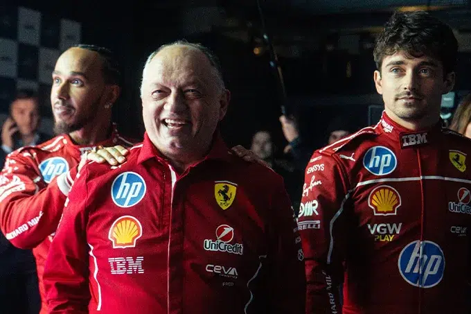 Vasseur’s Bold Bet: Ferrari’s Ultimate Driver Lineup