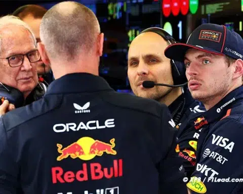 Verstappen’s Gesture Sparks FIA Investigation