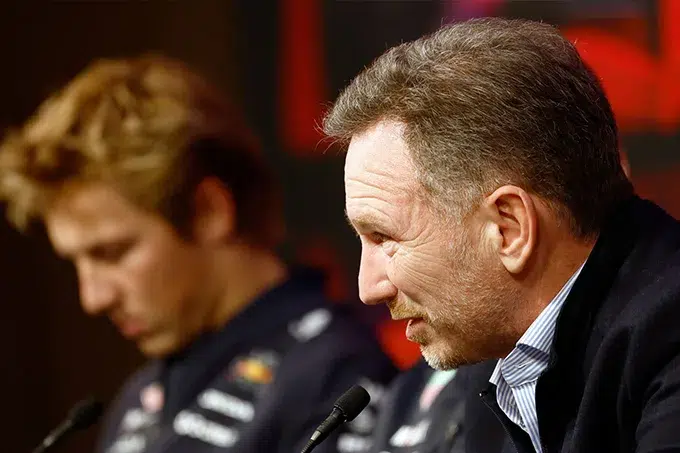 Horner Dismisses Newey’s Criticism of Red Bull’s Struggles