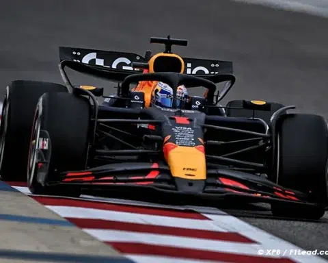 Smooth Start for Verstappen: RB21 Meets Every Expectation