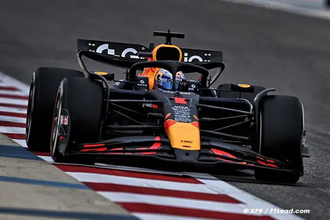 Smooth Start for Verstappen: RB21 Meets Every Expectation