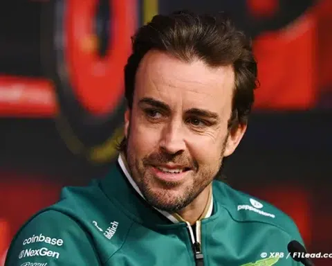 Alonso: Newey Will Have Bigger Impact Than Hamilton at Ferrari