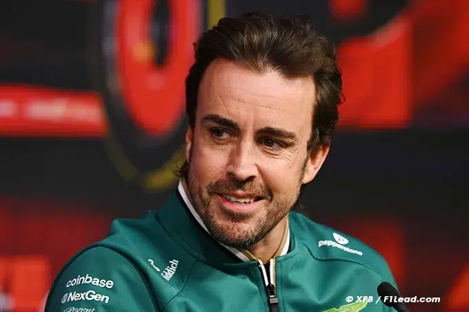 Alonso: Newey Will Have Bigger Impact Than Hamilton at Ferrari