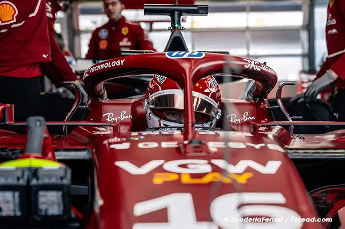 Ferrari’s Fast Start Leclerc Demands Immediate Impact