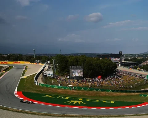 Circuit de Catalunya Set for F1 Comeback Talks